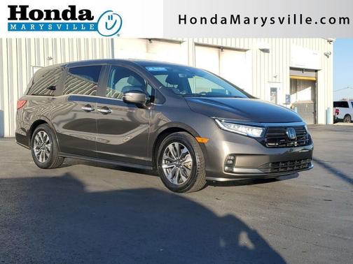 2023 Honda Odyssey EX-L
