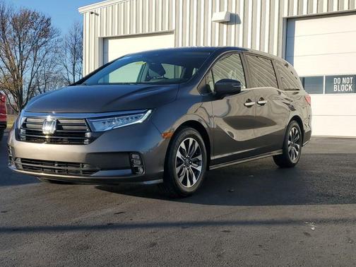 2023 Honda Odyssey EX-L