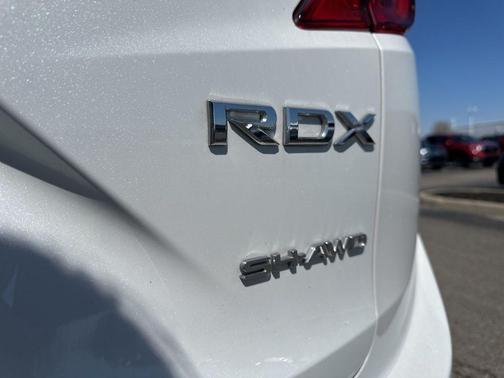2024 Acura RDX A-Spec Advance Package