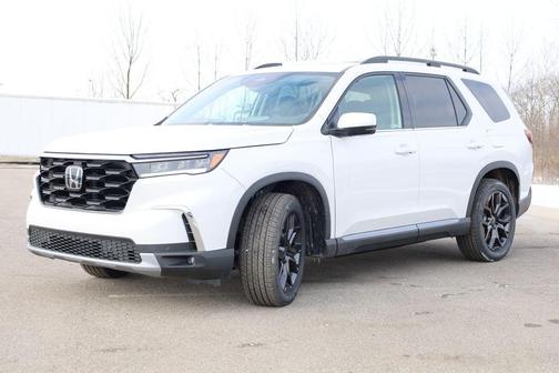 2025 Honda Pilot Touring+