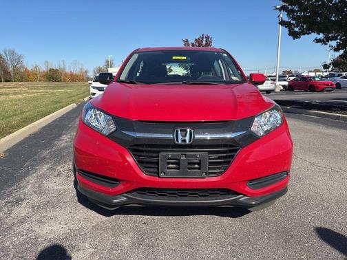 2017 Honda HR-V LX