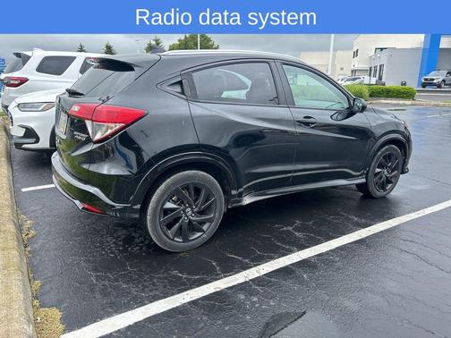 2022 Honda HR-V Sport