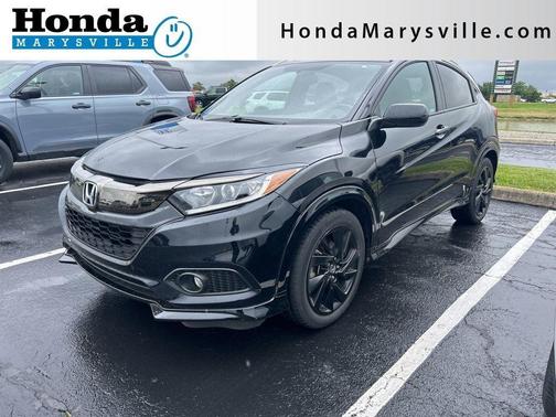 2022 Honda HR-V Sport