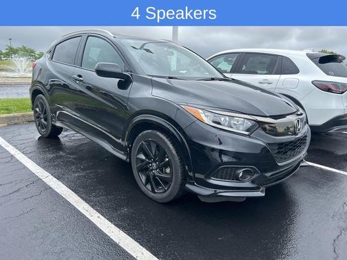 2022 Honda HR-V Sport