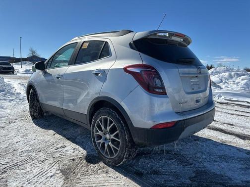 2018 Buick Encore Sport Touring