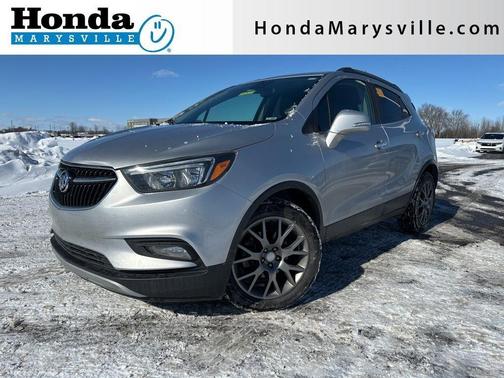 2018 Buick Encore Sport Touring
