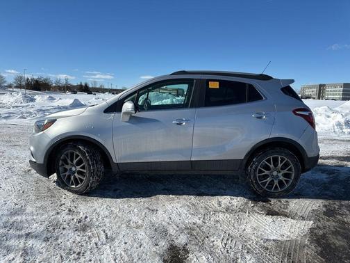 2018 Buick Encore Sport Touring