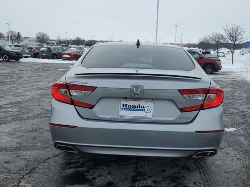 2022 Honda Accord Sport SE