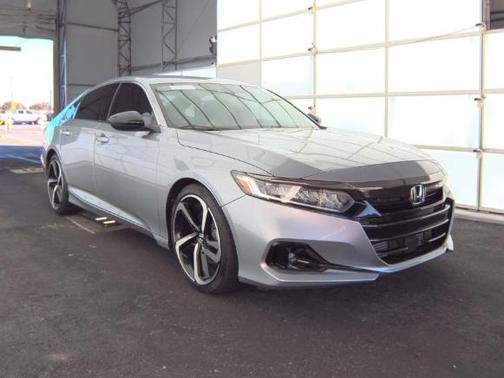 2022 Honda Accord Sport SE