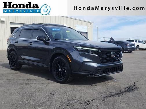 2024 Honda CR-V Hybrid Sport-L