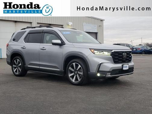 2023 Honda Pilot Elite