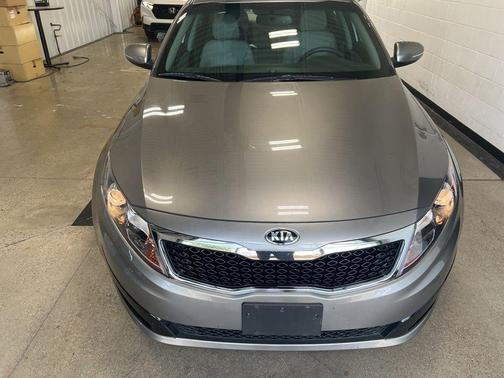 2013 Kia Optima EX