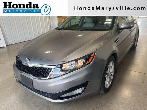 2013 Kia Optima EX