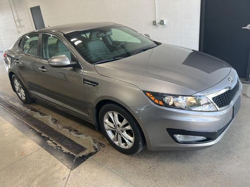 2013 Kia Optima EX