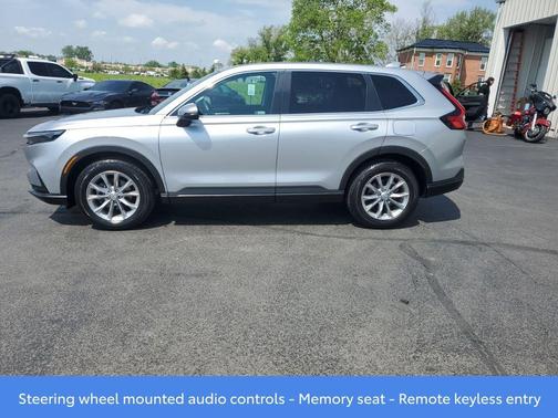 2023 Honda CR-V EX-L