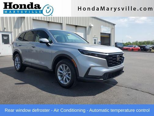 2023 Honda CR-V EX-L