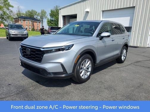 2023 Honda CR-V EX-L