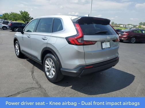 2023 Honda CR-V EX-L