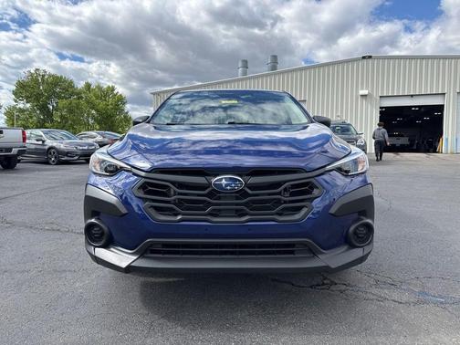 Sapphire Blue Pearl 2024 Subaru Crosstrek Base