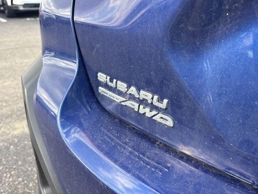 Sapphire Blue Pearl 2024 Subaru Crosstrek Base