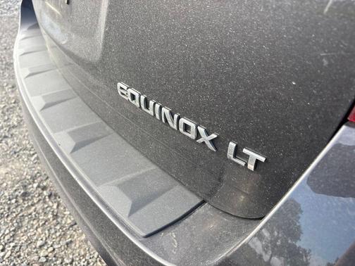 Tungsten Metallic 2015 Chevrolet Equinox 1LT