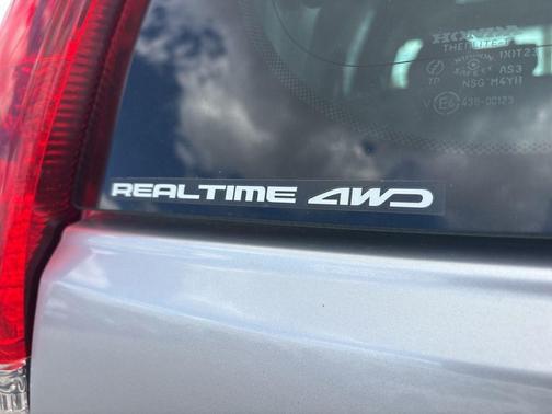 2005 Honda CR-V EX