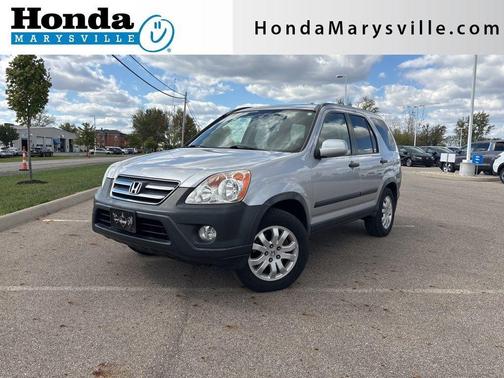 2005 Honda CR-V EX