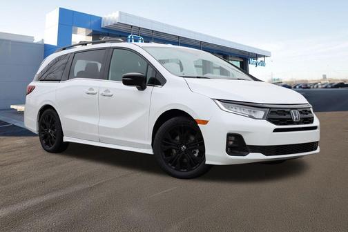 2026 Honda Odyssey Sport-L
