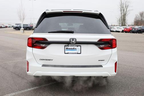 2026 Honda Odyssey Sport-L