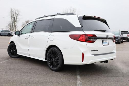 2026 Honda Odyssey Sport-L