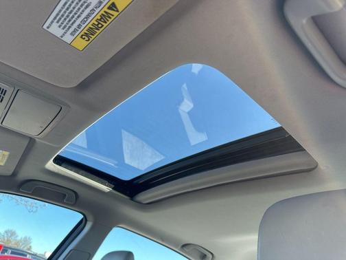 Modern Steel Metallic 2016 Honda Accord EX-L