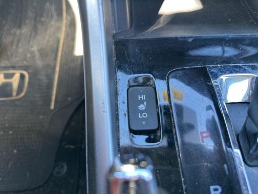 Modern Steel Metallic 2016 Honda Accord EX-L