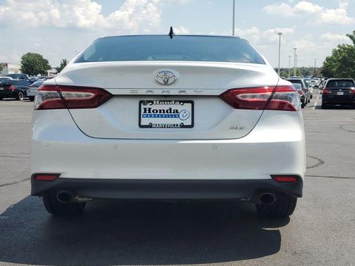 2018 Toyota Camry XLE