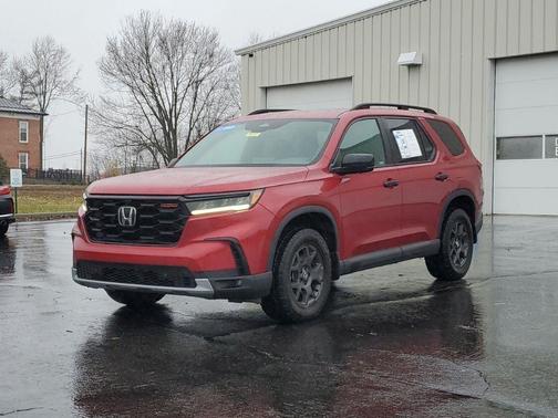 2023 Honda Pilot TrailSport