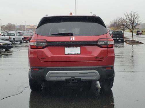 2023 Honda Pilot TrailSport