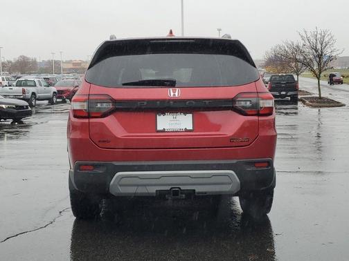 2023 Honda Pilot TrailSport