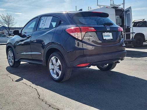 2016 Honda HR-V LX