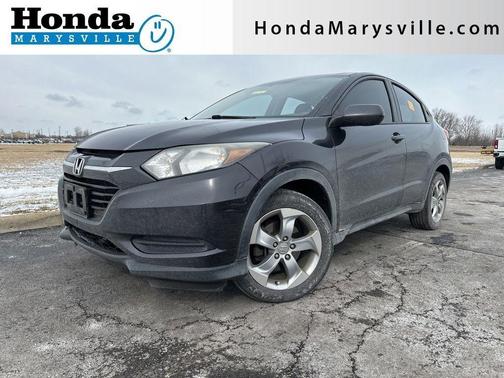 2016 Honda HR-V LX