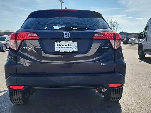 2016 Honda HR-V LX