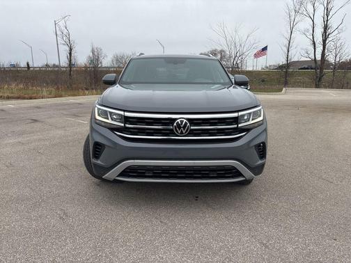 2021 Volkswagen Atlas Cross Sport 3.6L V6 SE w/Technology
