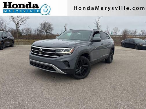 2021 Volkswagen Atlas Cross Sport 3.6L V6 SE w/Technology