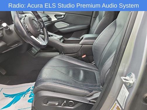 2021 Acura RDX Technology Package
