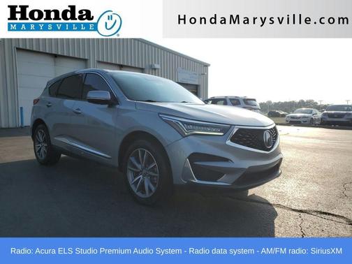 2021 Acura RDX Technology Package