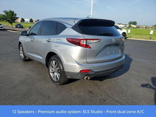 2021 Acura RDX Technology Package