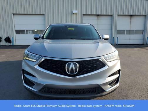 2021 Acura RDX Technology Package