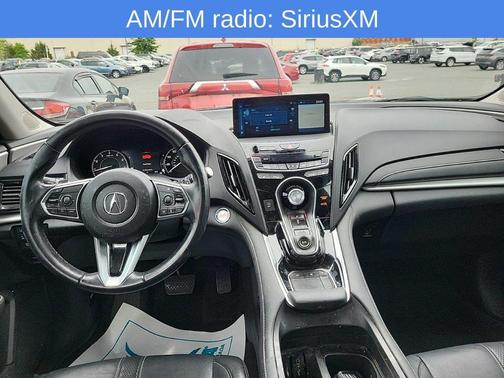 2021 Acura RDX Technology Package