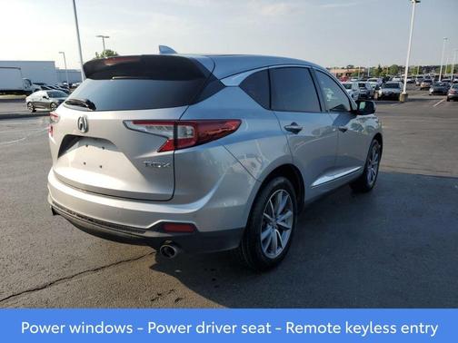 2021 Acura RDX Technology Package