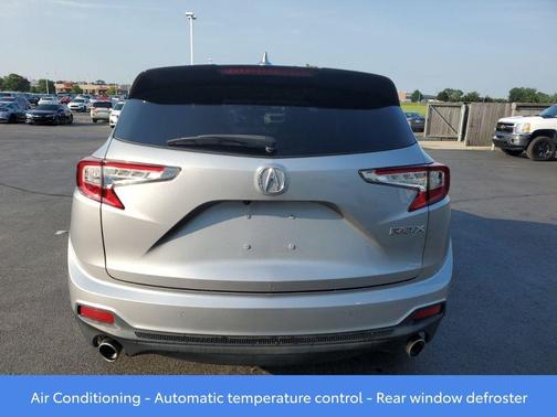 2021 Acura RDX Technology Package