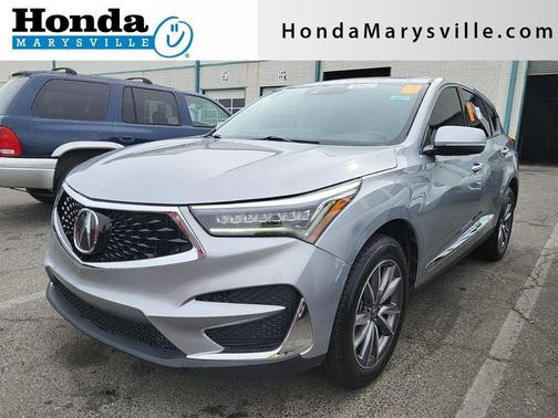 2021 Acura RDX Technology Package