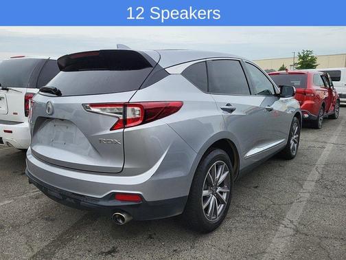 2021 Acura RDX Technology Package
